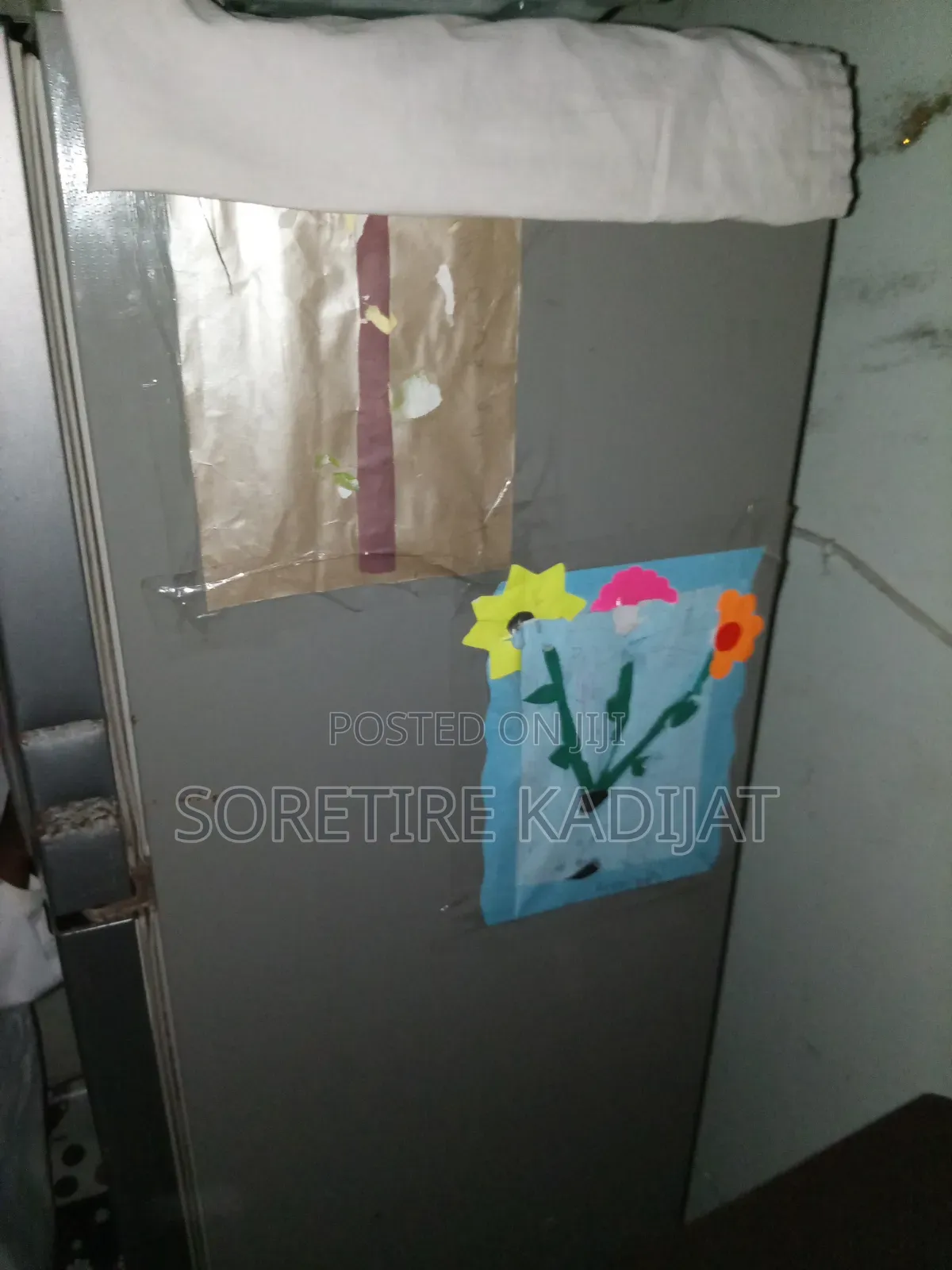 Top Freezer and Fridge
