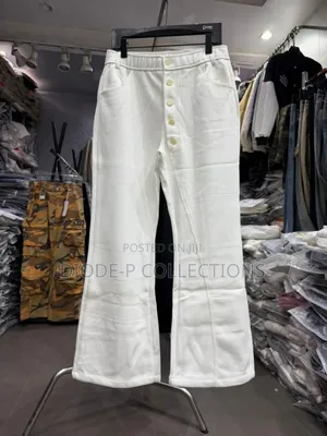Quality Baggy Bootcut Joggers