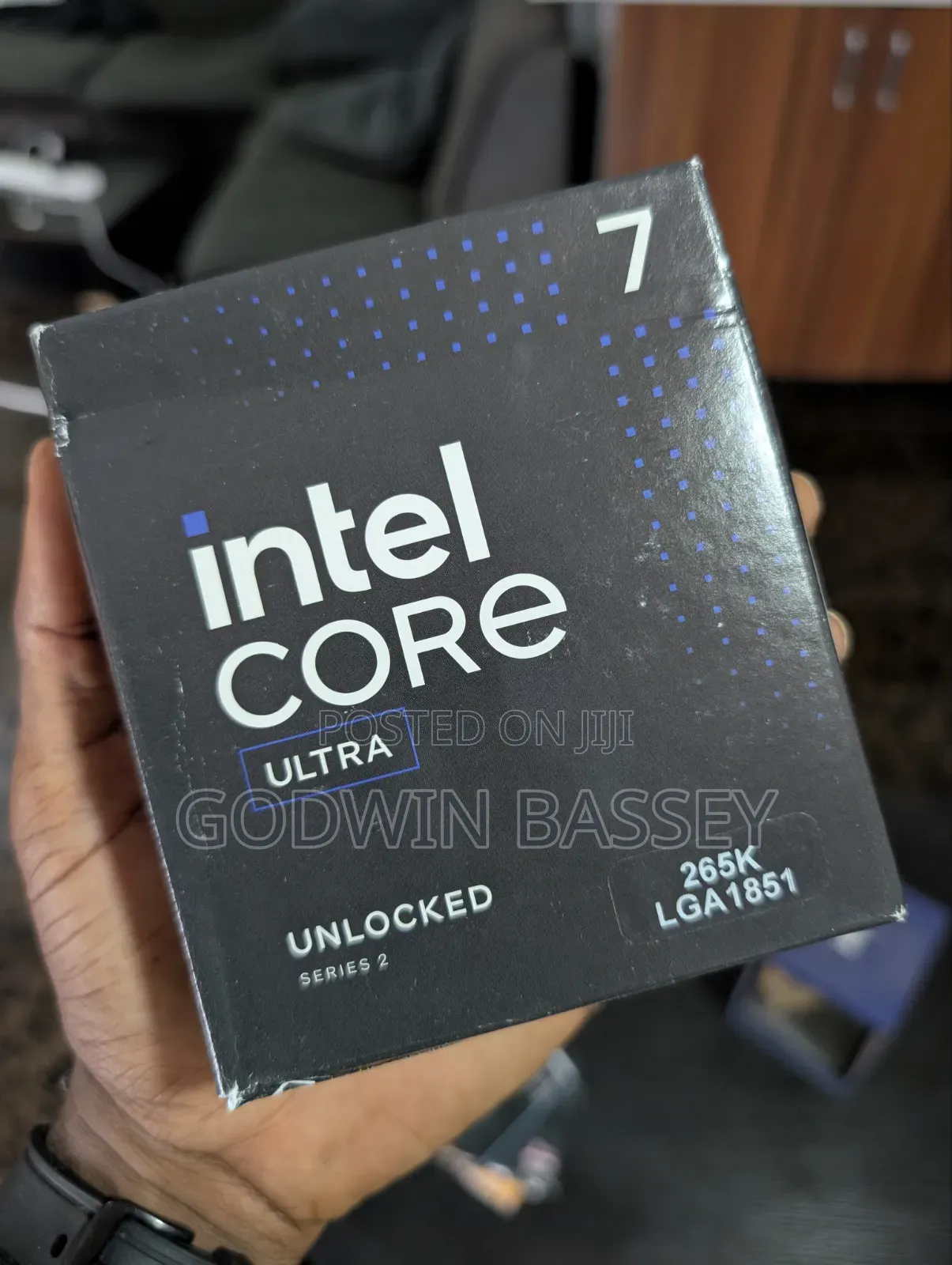 Intel Core Ultra 7