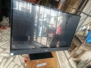 Desktop Computer Dell Inspiron 24 5000 8GB Intel Core i5 SSD 256GB