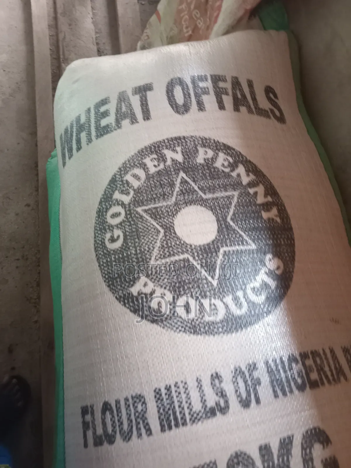 Wheat Offal