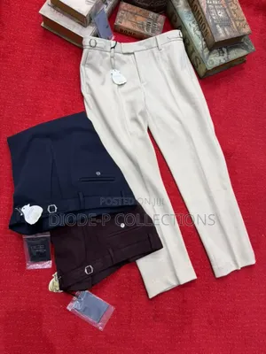 Quality Pants Trousers for Men