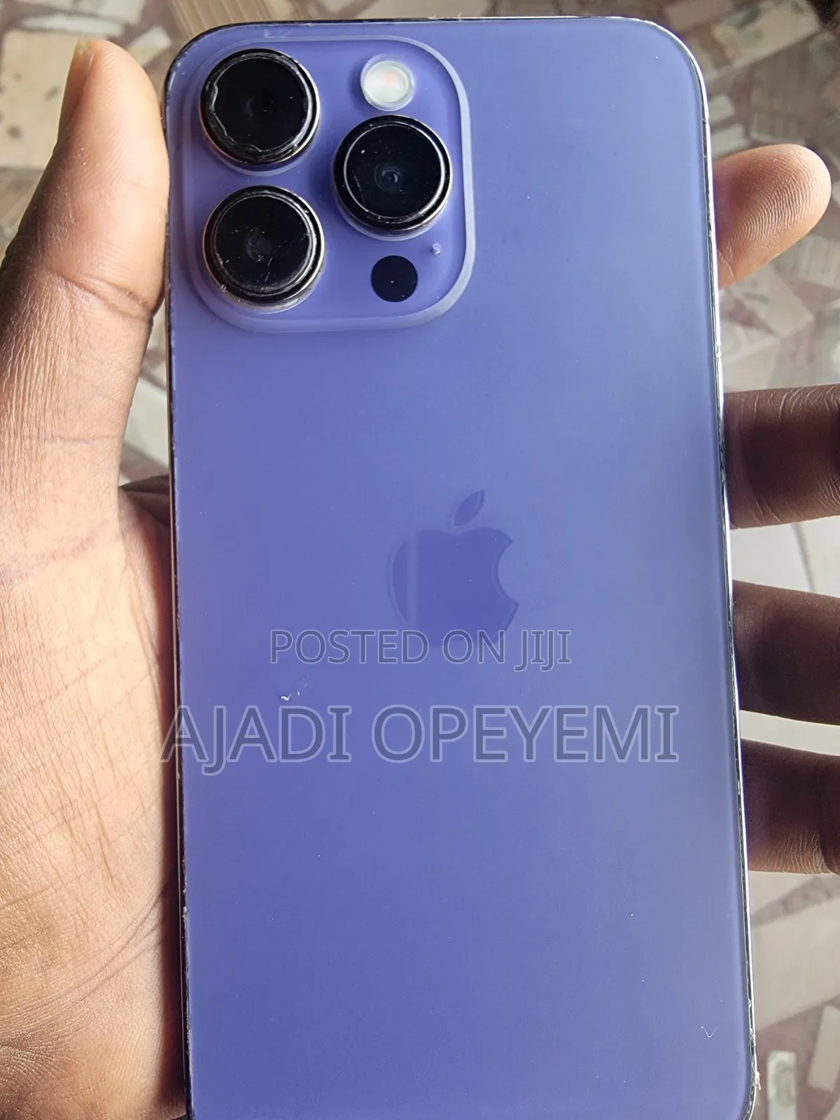Apple iPhone 14 Pro Max 256 GB
