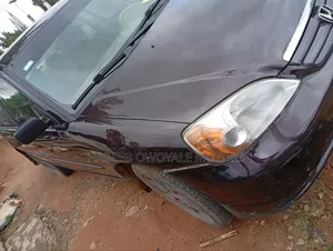 Honda Civic 2005 Burgundy