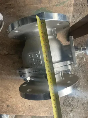 4"Xcl150 Stainless Ball Valve Cf8