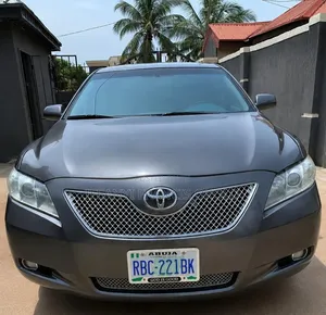 Toyota Camry 2008 Black