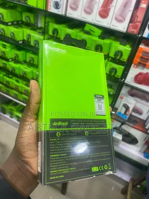 Oraimo Power Bank