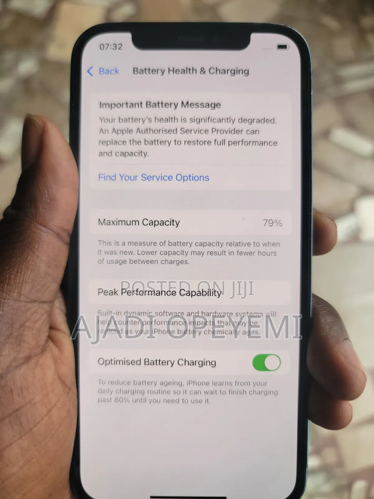 Apple iPhone 12 Pro 128 GB