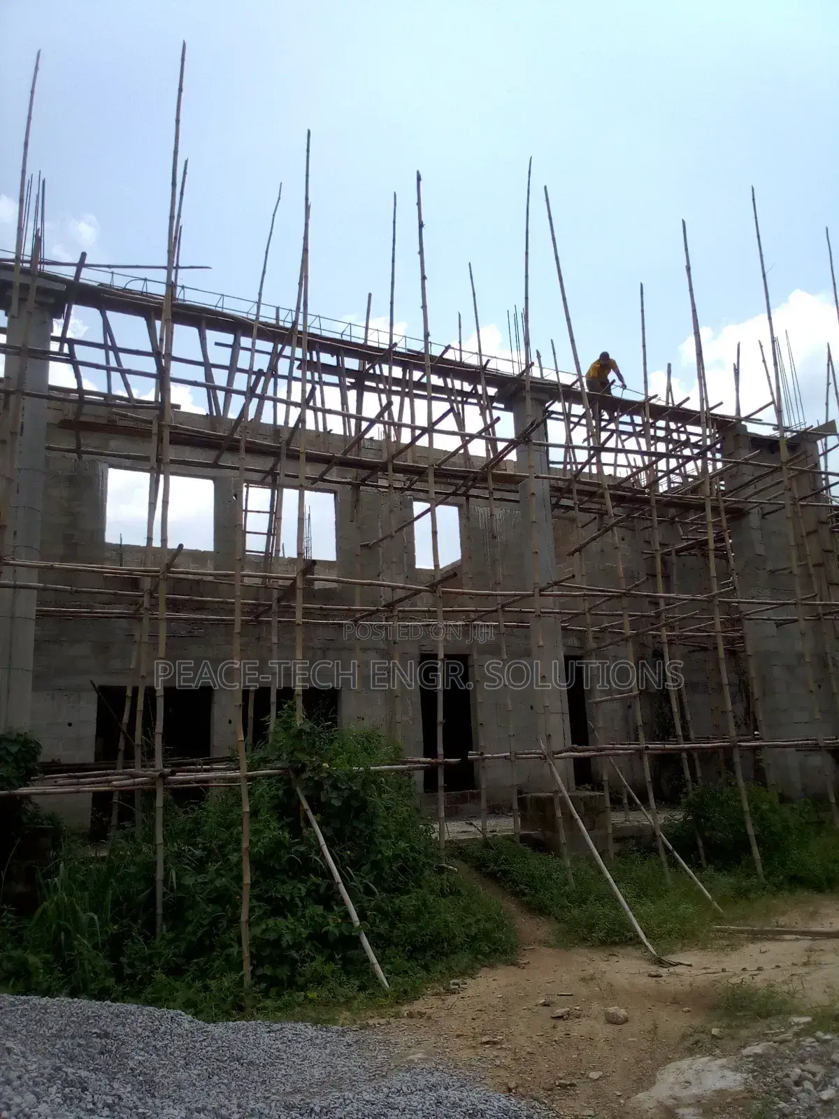 Building Construction, Renovation and Finishing Experts
