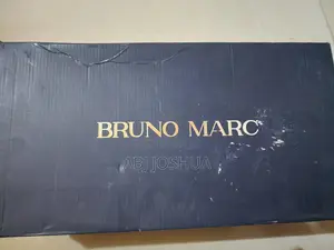 Bruno Marc Shoe Black (Bmumox2505)