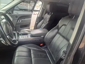 Land Rover Range Rover Sport 2015 Black