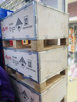 10kwh 51.2v 200ah SMS Solar Lithium Iron Battery