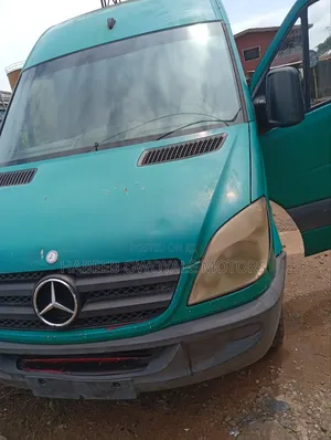 Mercedes-Benz Sprinter 2005 Blue