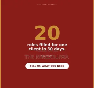 Recruitment Consultant | I Help Companies Hire Right