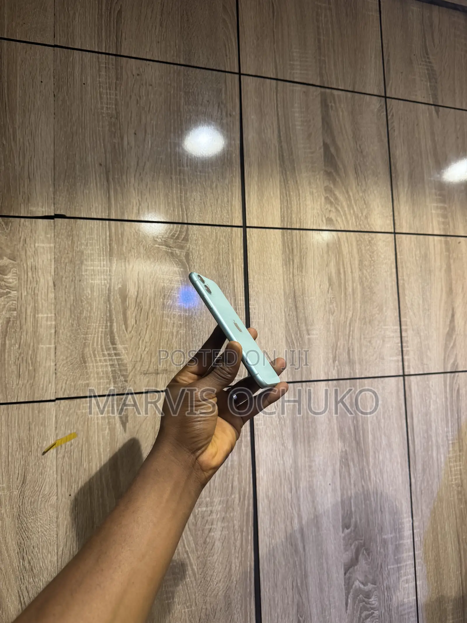 Apple iPhone 11 64 GB Blue