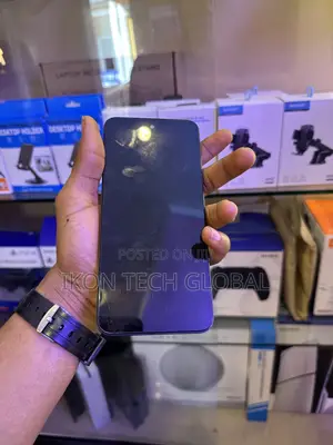 Infinix Smart 10 64 GB Black