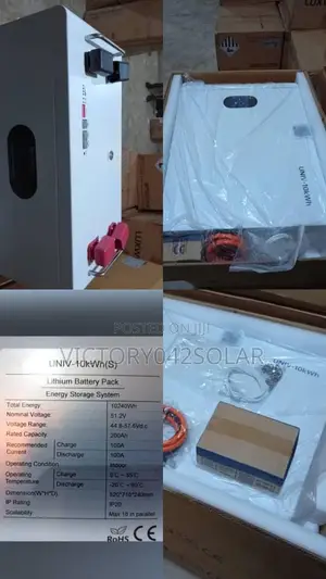 10kwh 48v Easyway Lithium Ion Battery Battery