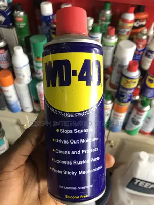 Wd-40 Multi-Use Lubricant Spray