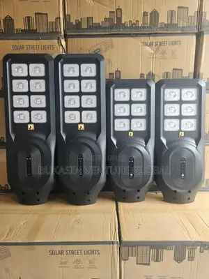 Solar Street Light Available in Any Size