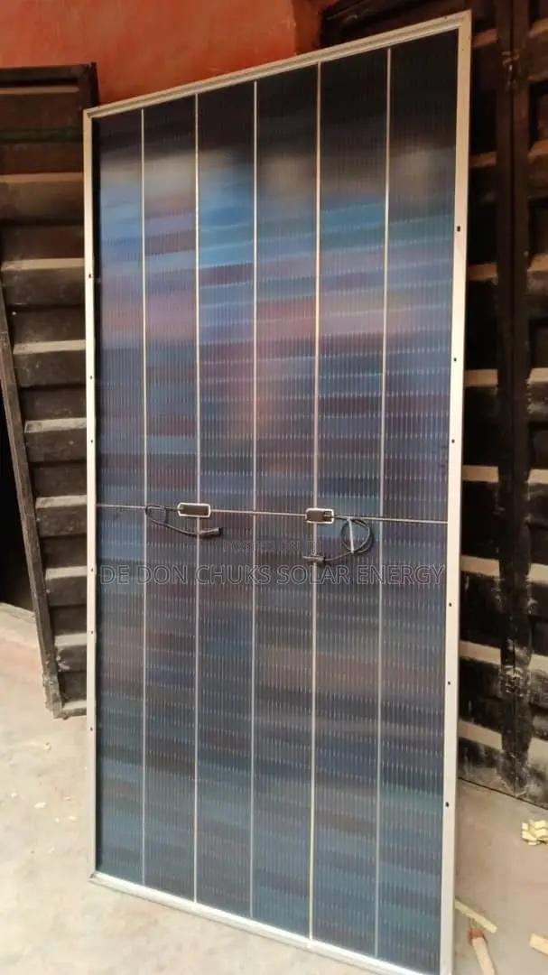 650w Ja Solar Panels
