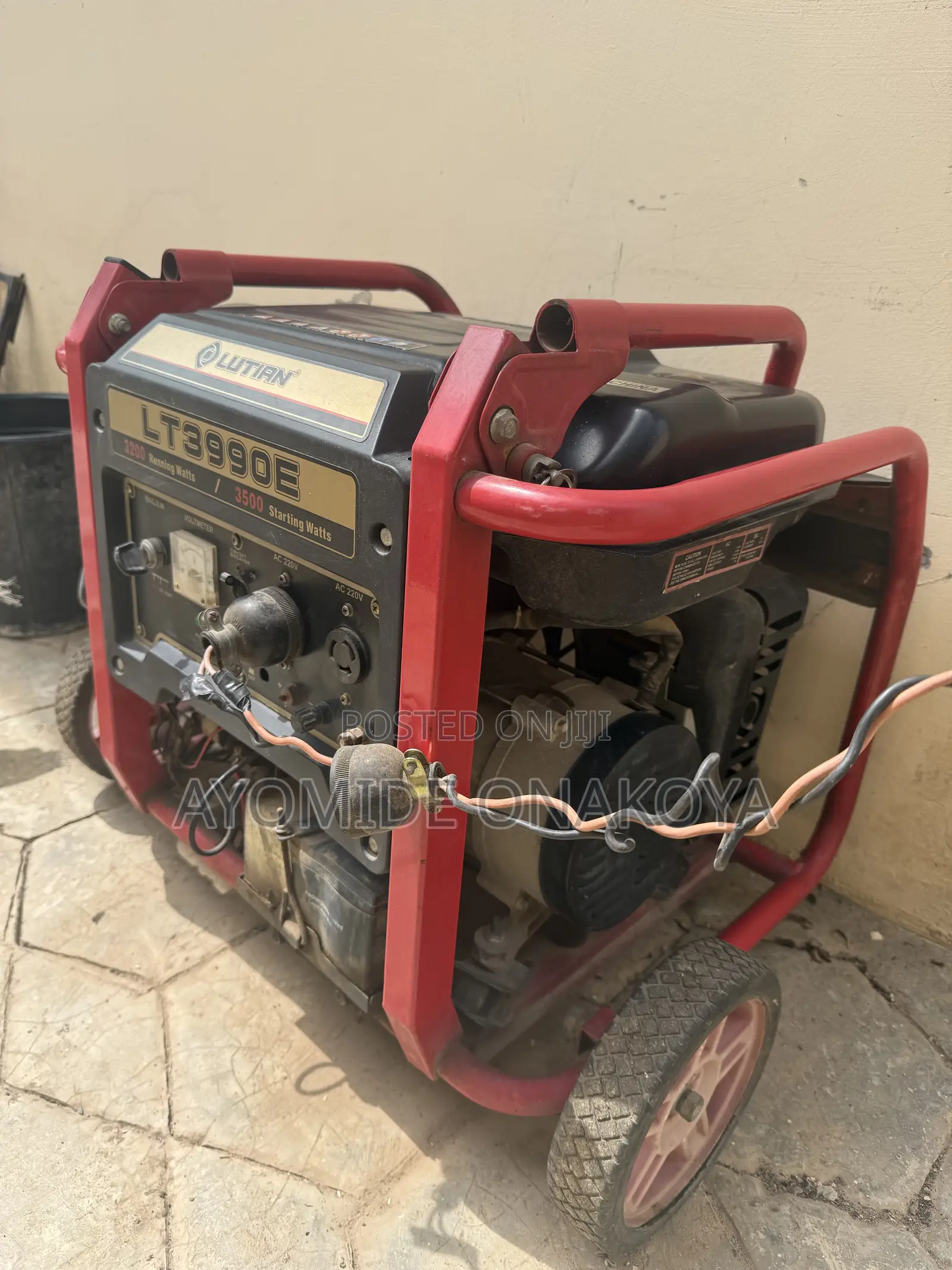 Lutian Generator