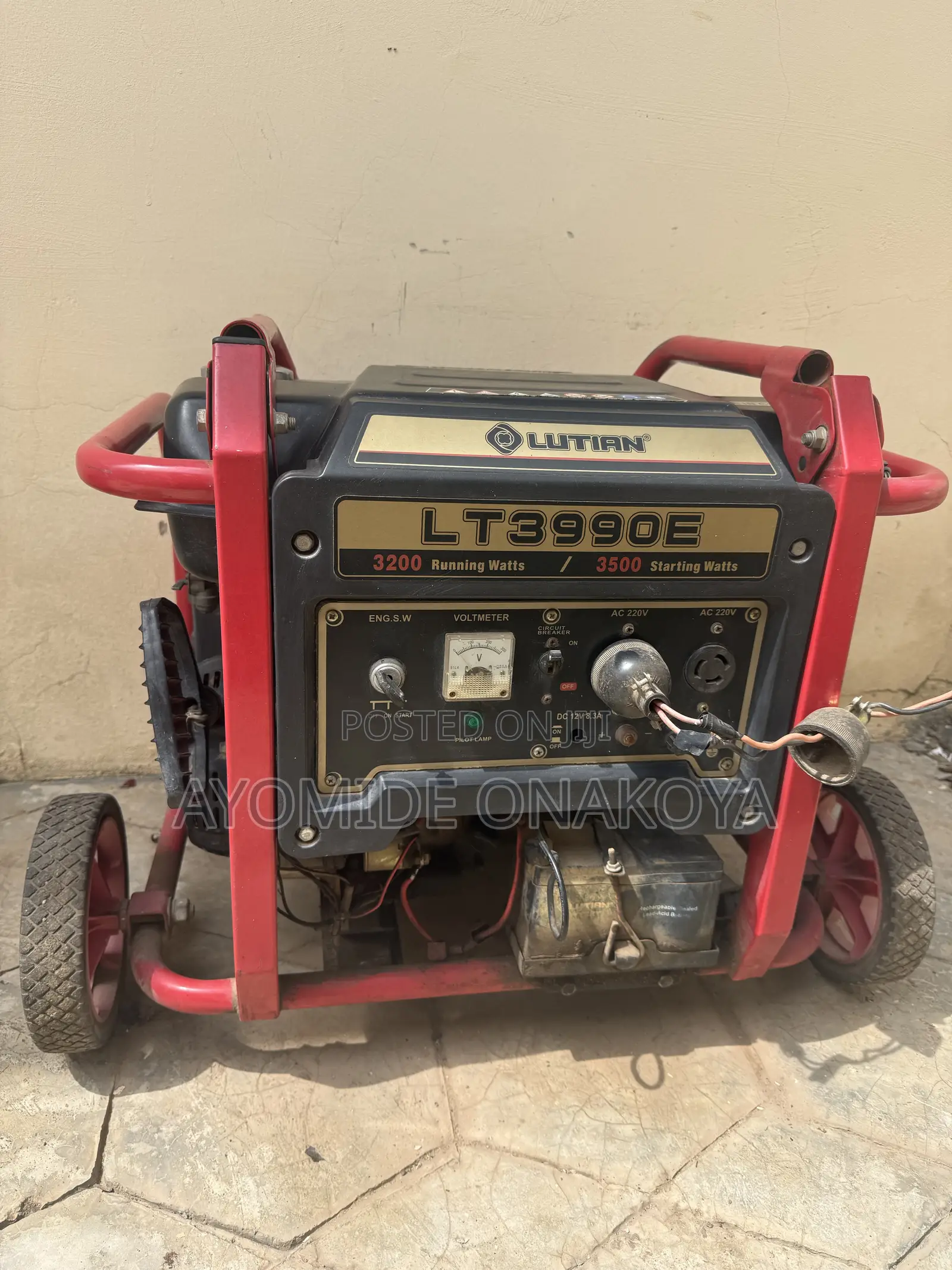 Lutian Generator