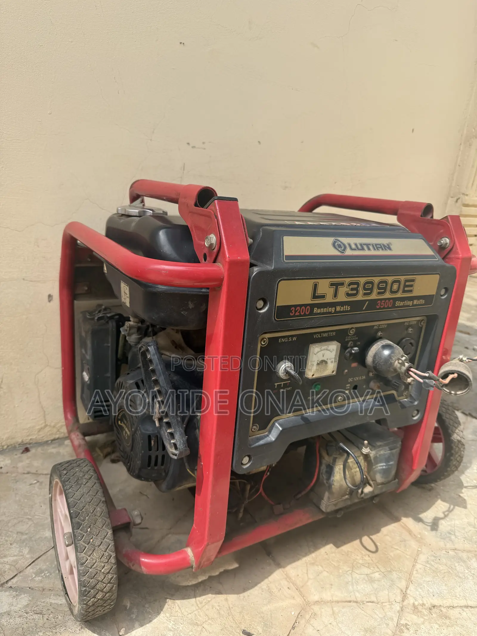 Lutian Generator