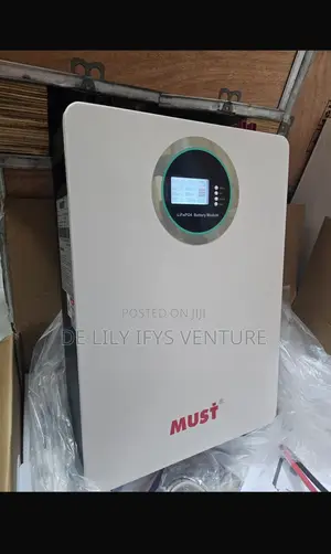 Must Lithium Battery 5kwh 51.2v