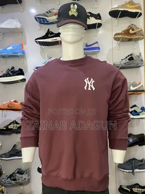 Luxury Sweatshirt