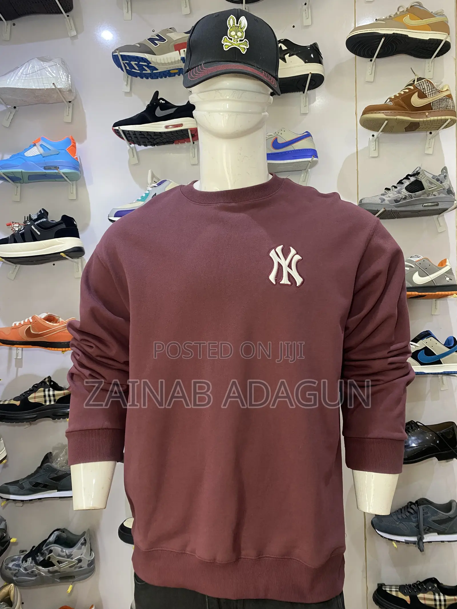 Luxury Sweatshirt
