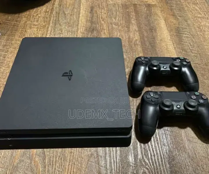 Sony Ps4 Game Console