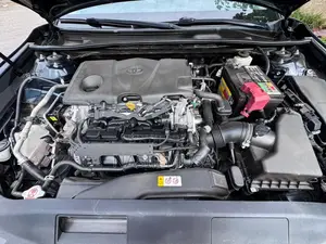 Toyota Camry 2018 Black