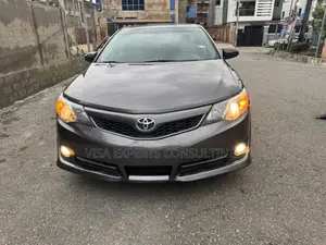 Toyota Camry 2013 Gray