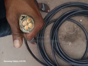 35mm X 4core Armoured Cable