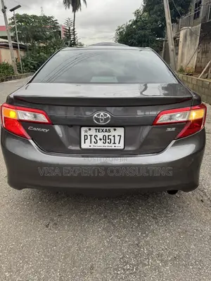 Toyota Camry 2013 Gray