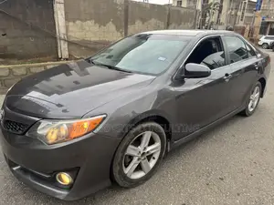 Toyota Camry 2013 Gray