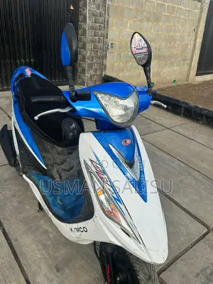 Kymco 2007