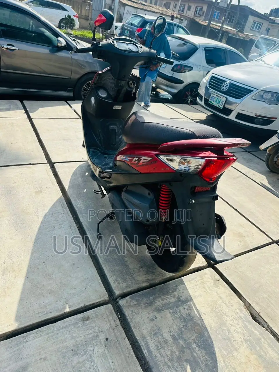 Kymco 2007