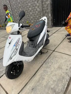 Kymco 2007