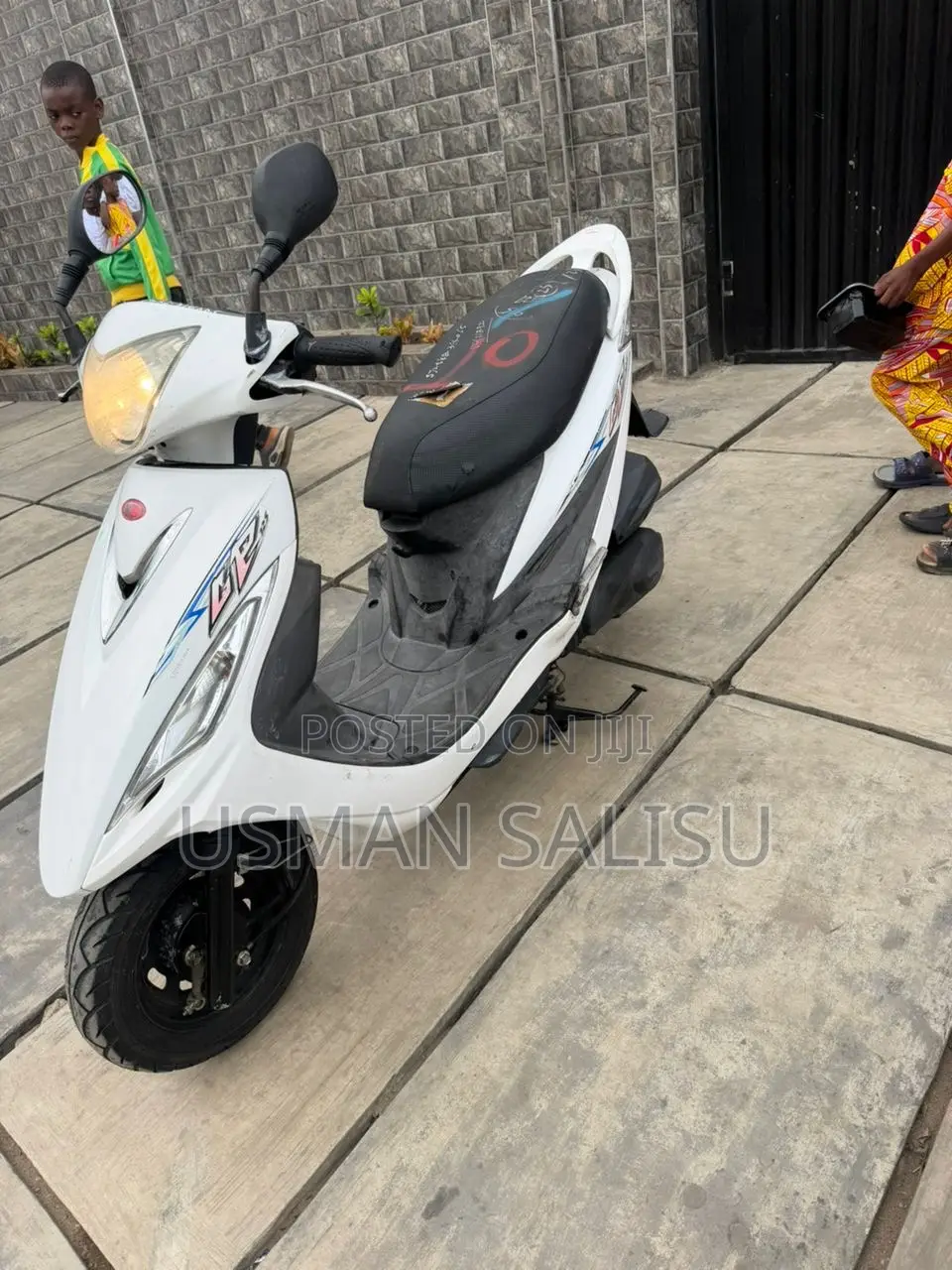 Kymco 2007