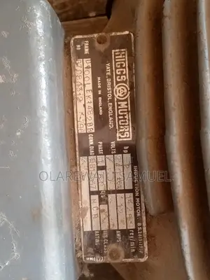 Electric Induction Grinding Machine Local