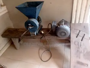 Electric Induction Grinding Machine Local