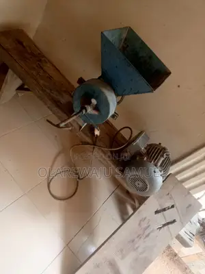 Electric Induction Grinding Machine Local