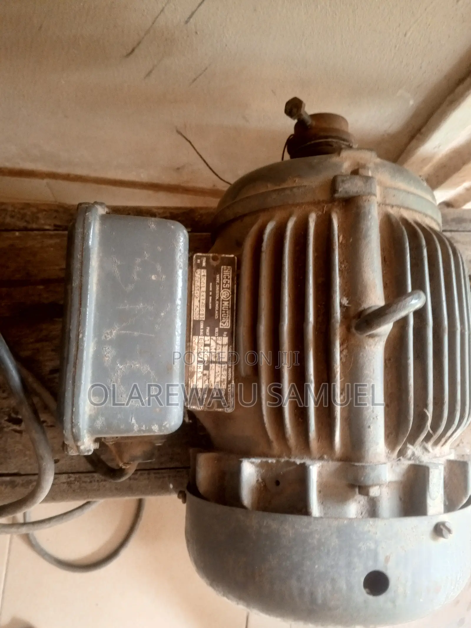 Electric Induction Grinding Machine Local