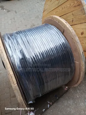 35mm X 4core Armoured Cable