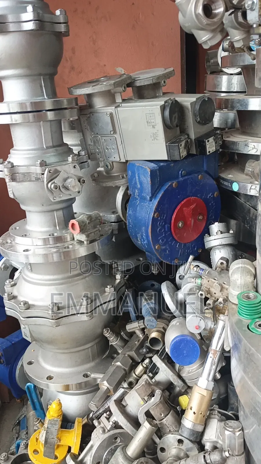Stainless Flanges