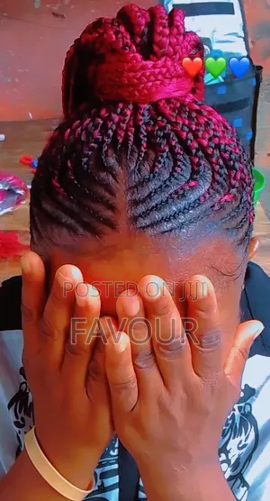 Shuku Hairstyle