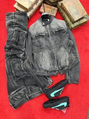 Quality Jeans Trousers Up and Down