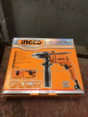 Ingco 680w Impact Drill 13mm