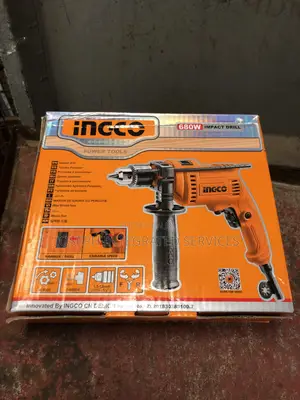 Ingco 680w Impact Drill 13mm